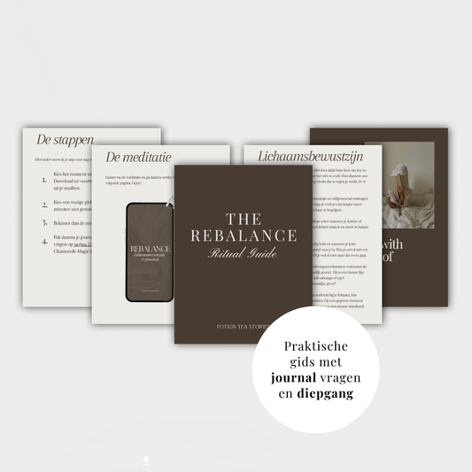 The Rebalance Ritual