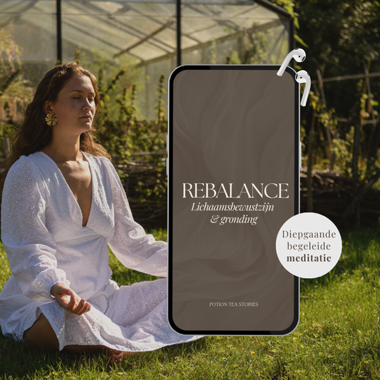 The Rebalance Ritual