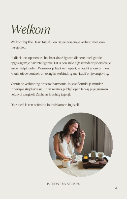The Heart Ritual