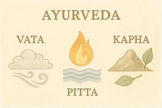Ayurveda: Leven in harmonie met je natuur