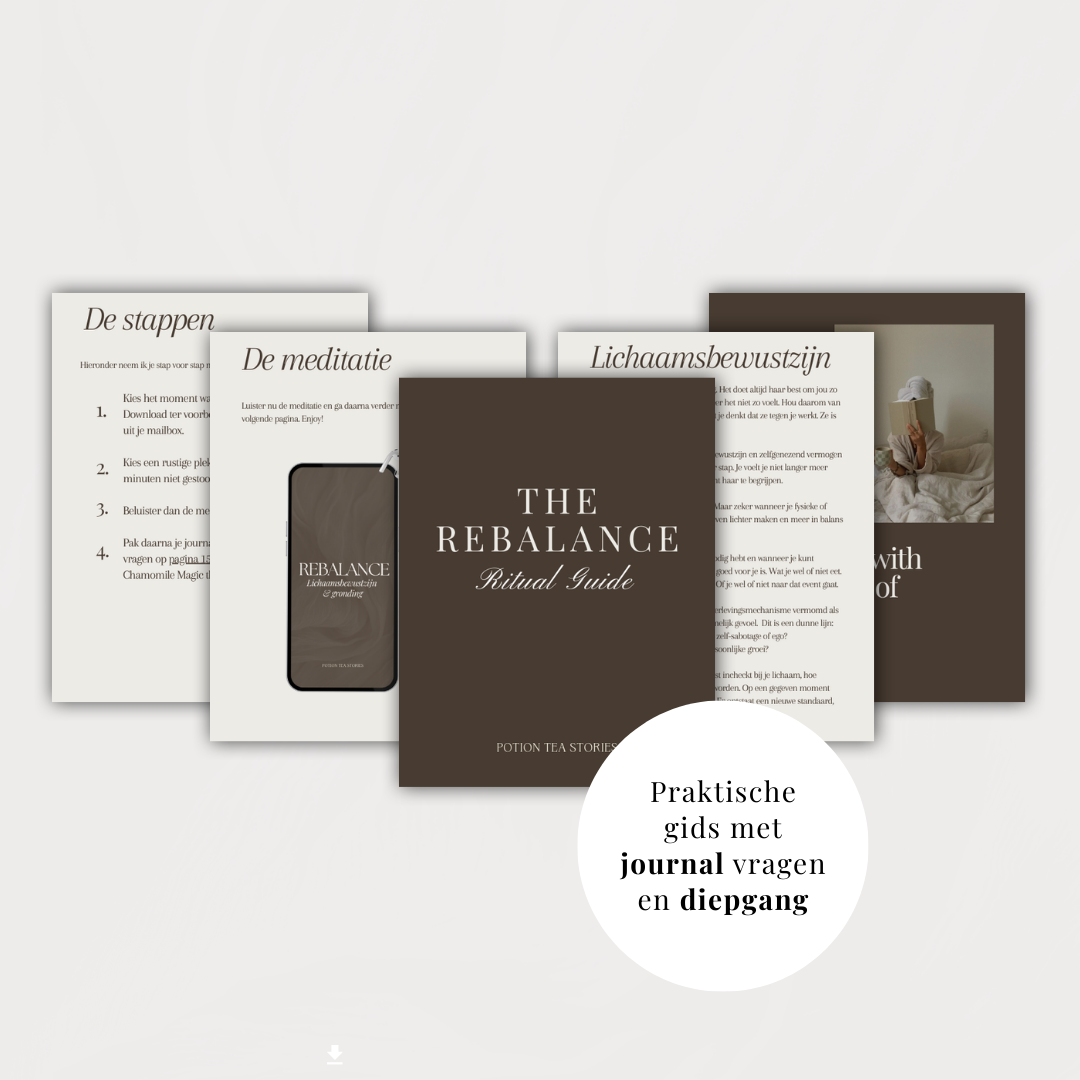 The Rebalance Ritual