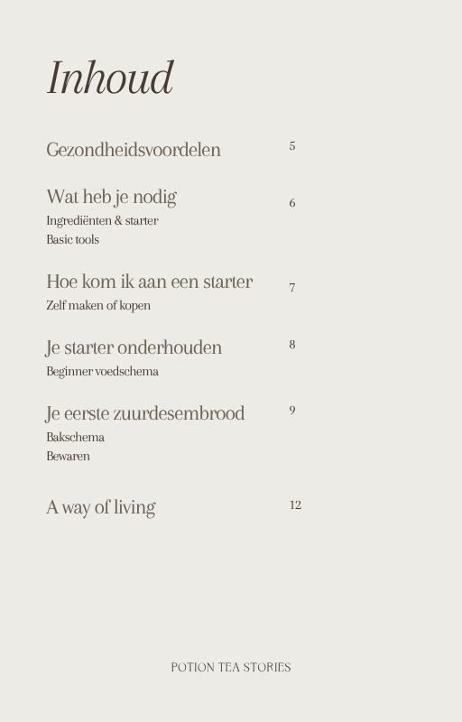 Zuurdesem Beginners Guide