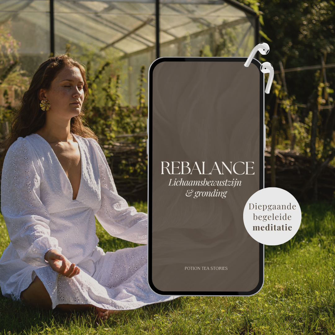 The Rebalance Ritual