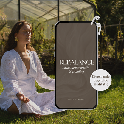 The Rebalance Ritual