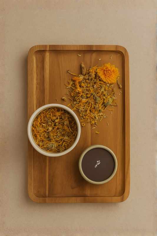 Chamomile Magic