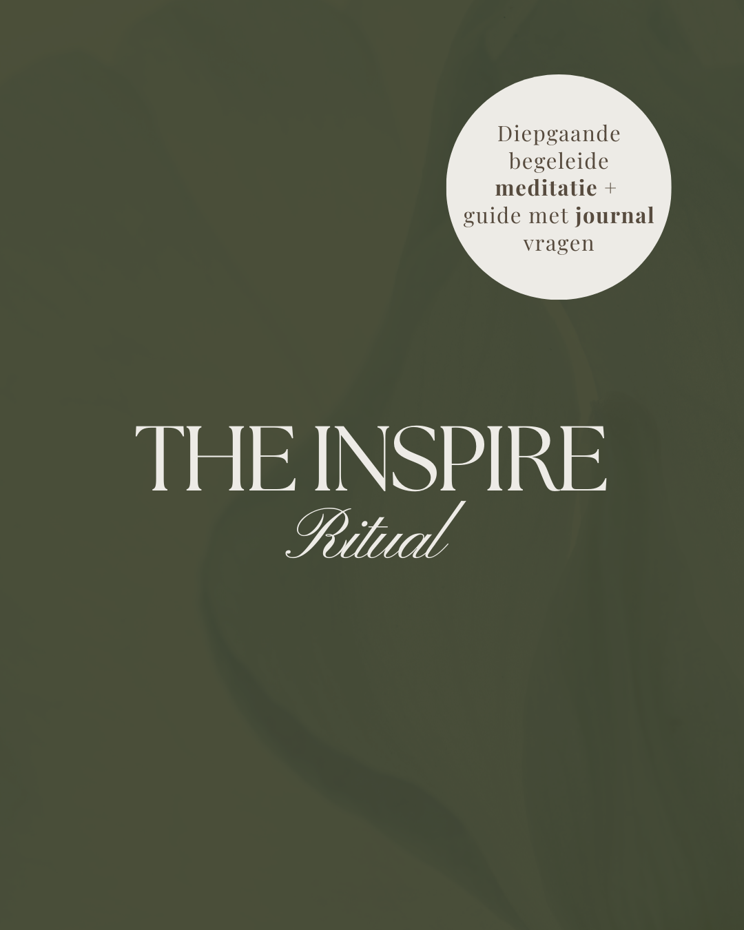 The Inspire Ritual