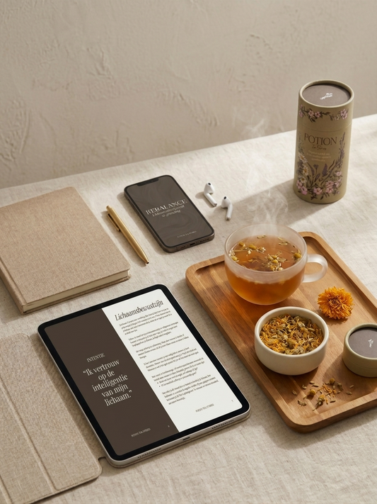 The Rebalance Ritual