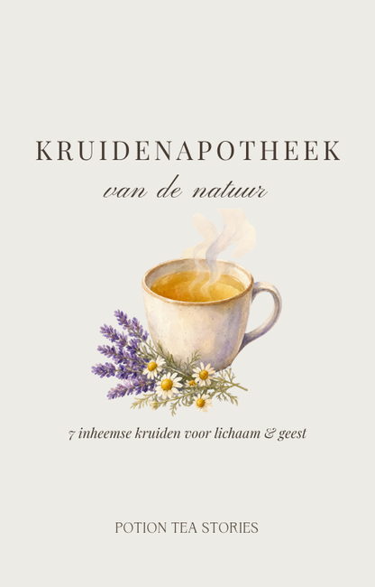 Natuurlijke Kruidenapotheek Guide